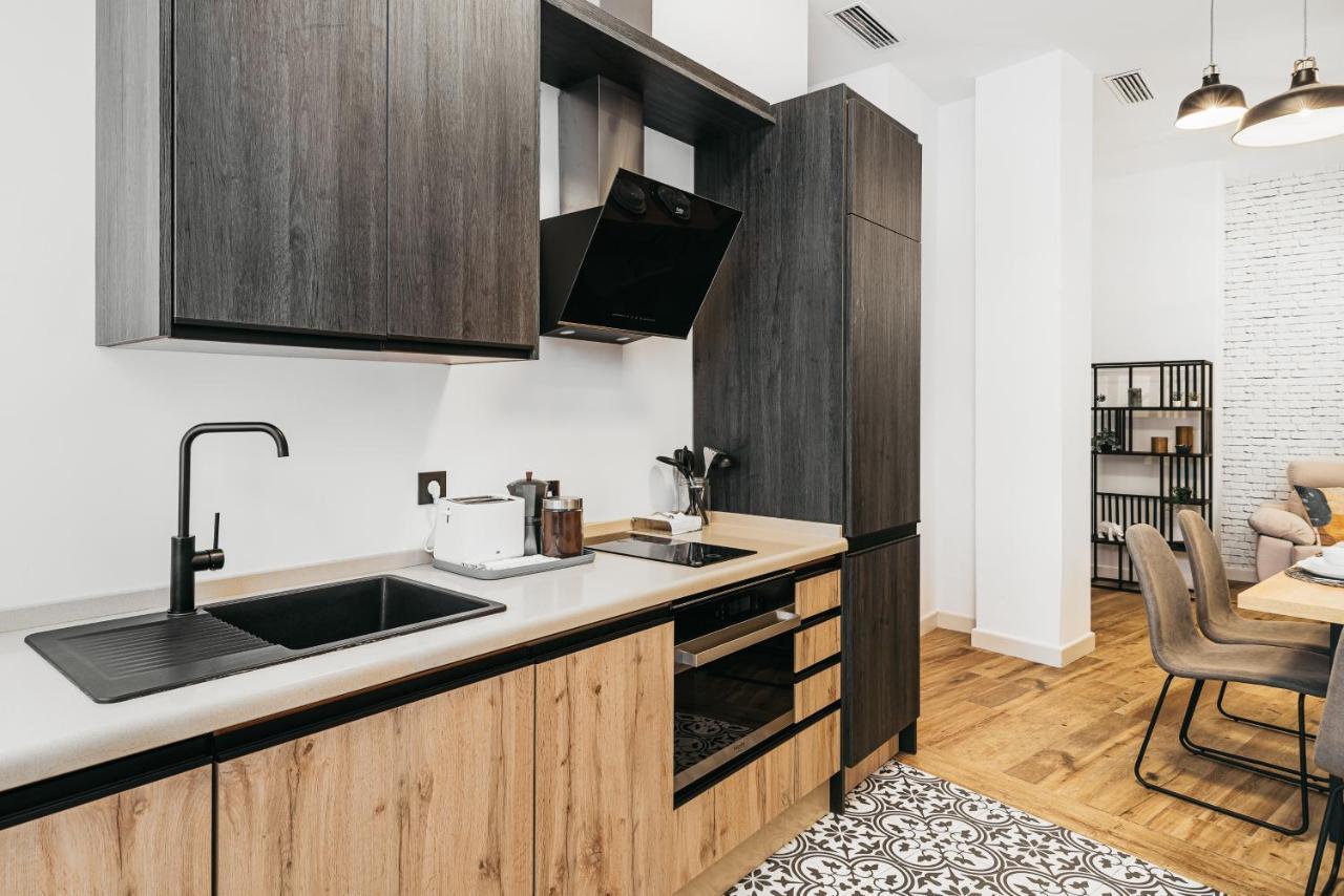 Apartamento Macarena Junto A La Basilica De La Macarena セビリア エクステリア 写真