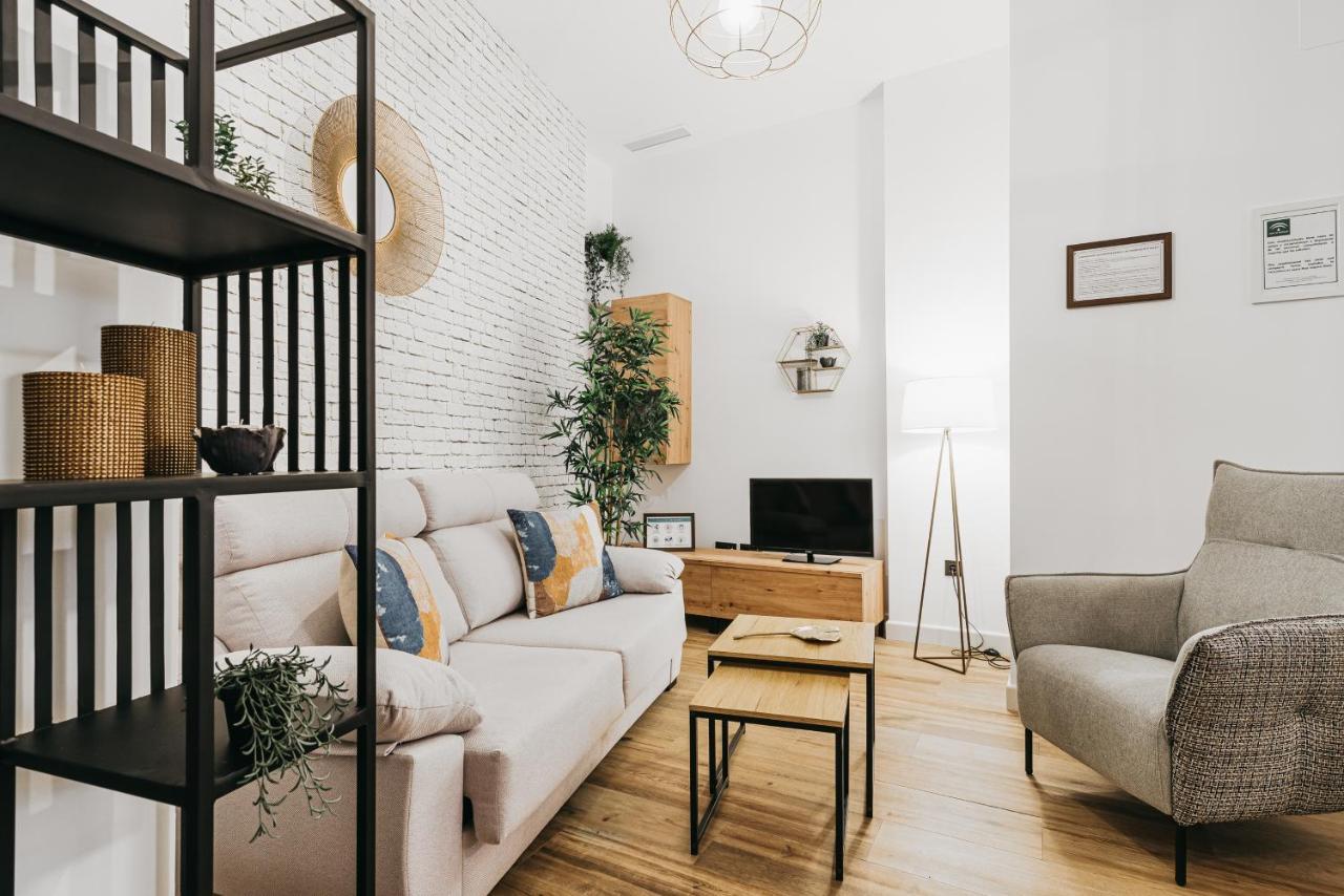 Apartamento Macarena Junto A La Basilica De La Macarena セビリア エクステリア 写真
